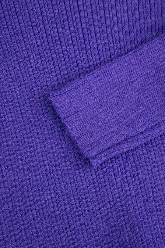 Coccodrillo sweter dziecięcy fioletowy ZC5172102RGK