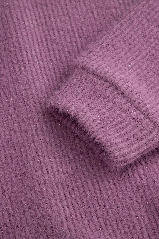 Coccodrillo sweter dziecięcy ZC5132102WGJ różowy