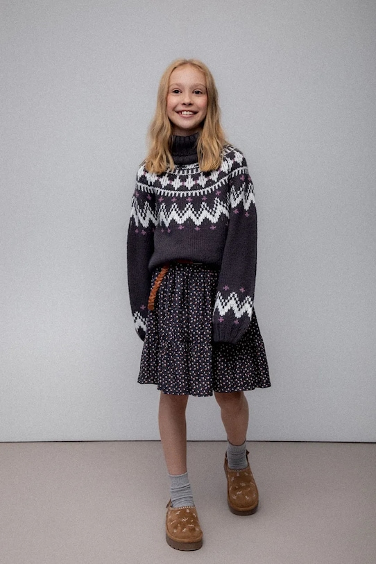 Coccodrillo sweter dziecięcy ZC5172501WGJ