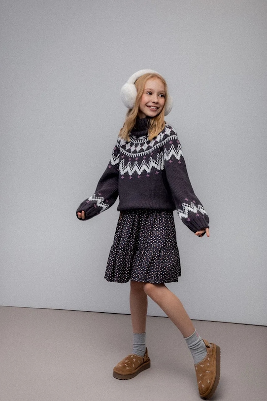 Coccodrillo sweter dziecięcy ZC5172501WGJ