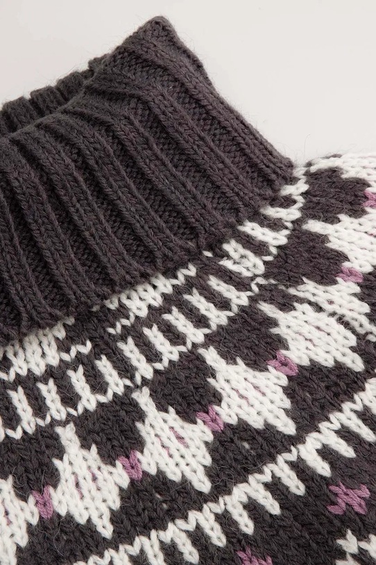 Coccodrillo sweter dziecięcy czarny ZC5172501WGJ