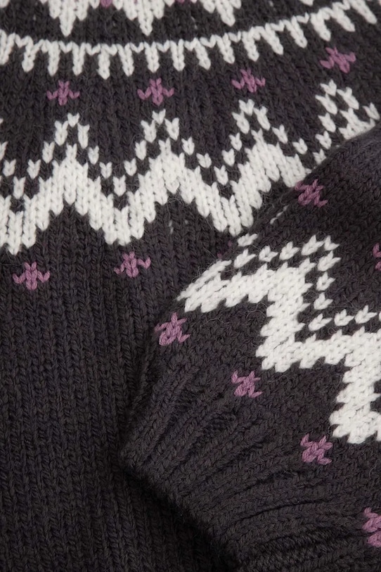 Coccodrillo sweter dziecięcy ZC5172501WGJ czarny