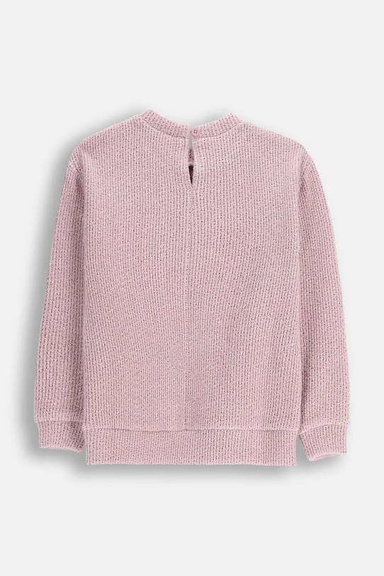 Κοριτσίστικα Παιδικό πουλόβερ Coccodrillo ZC5132101WGK μωβ