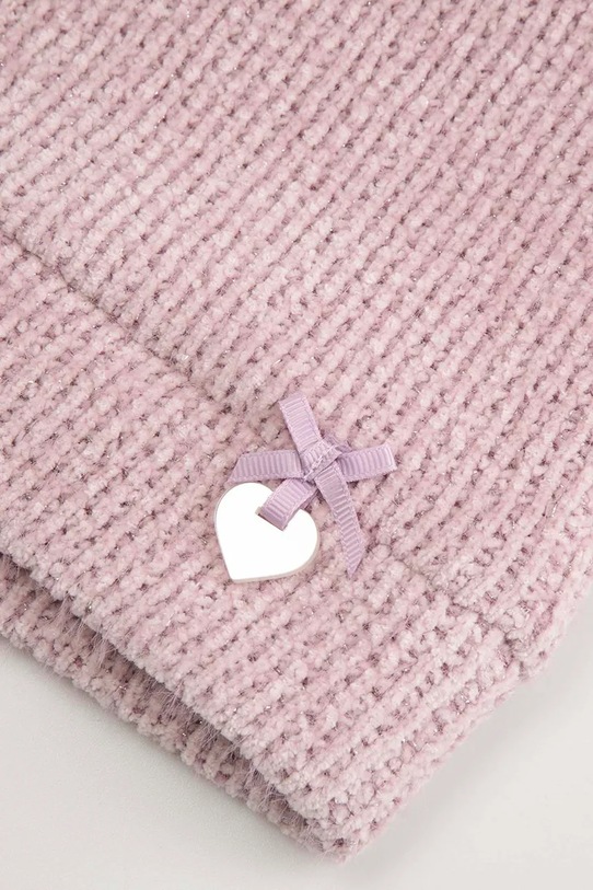 Παιδικό πουλόβερ Coccodrillo ZC5132101WGK μωβ