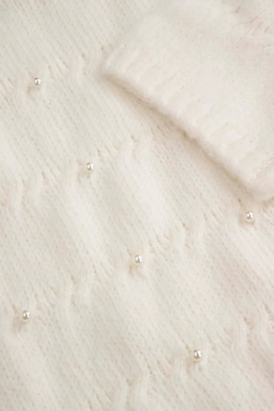 Coccodrillo sweter dziecięcy ZC5172102EPG beżowy