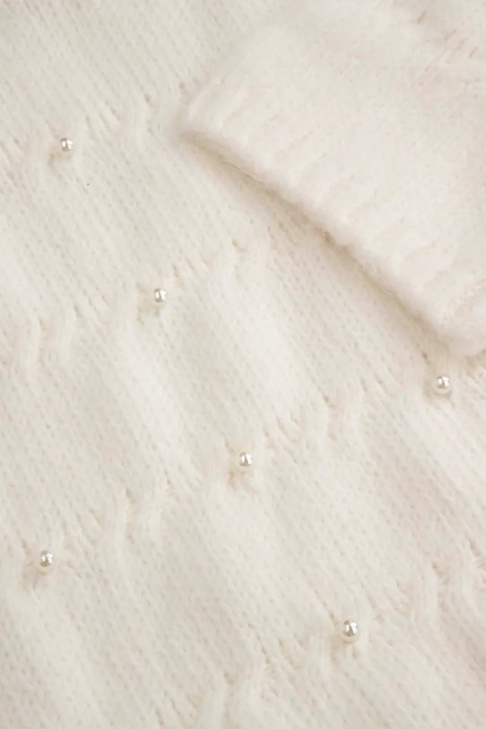 Coccodrillo sweter dziecięcy ZC5172102EPG beżowy