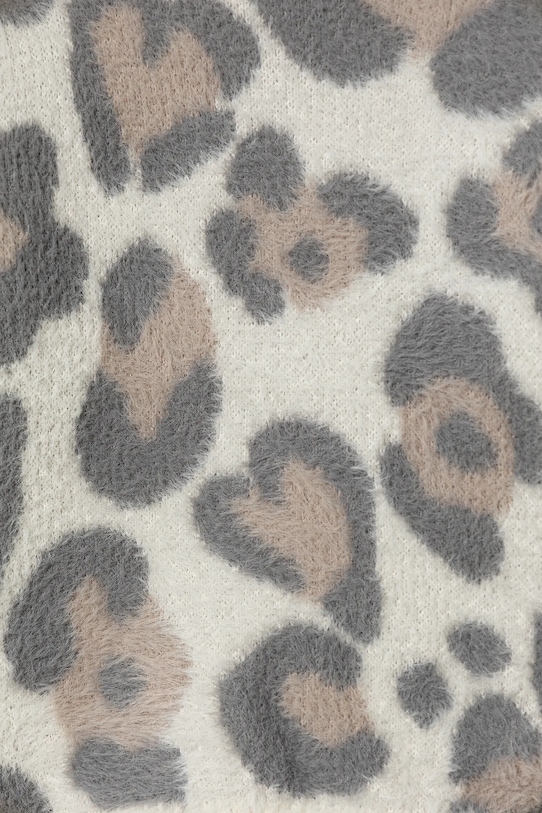 Κοριτσίστικα Παιδικό πουλόβερ United Colors of Benetton 1F2MH102Y.P.Seasonal μπεζ