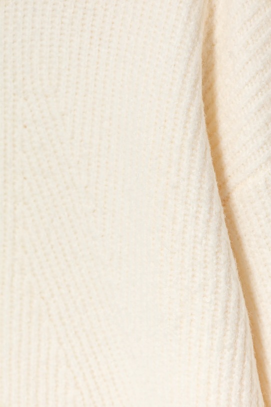 Dziewczynka United Colors of Benetton sweter dziecięcy 1RG7C109L.G.Seasonal beżowy