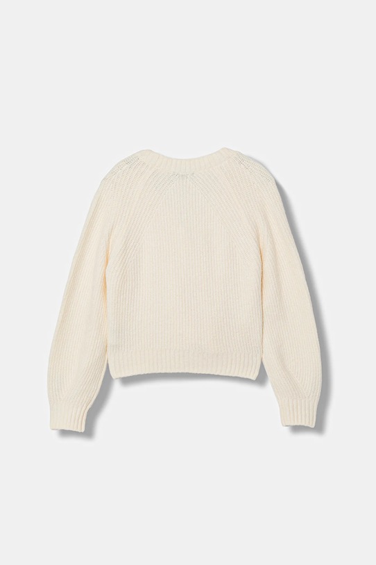 United Colors of Benetton kardigan dziecięcy 1RG7C601Y.G.Seasonal beżowy AW25