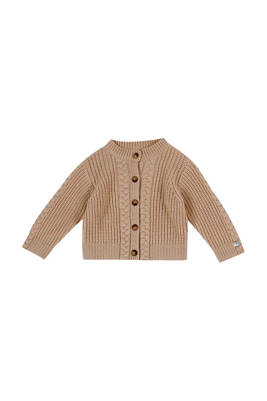 Donsje sweter 4101000.98.128 beżowy AW25