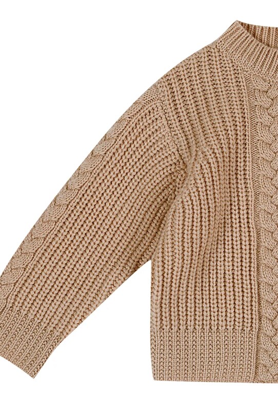 Donsje sweter beżowy 4101000.98.128