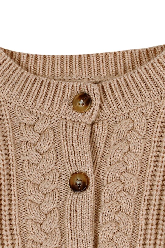 Donsje sweter 4101000.98.128 beżowy