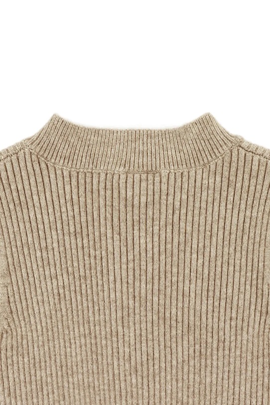 Детски елек Donsje Tjitske Vest бежов 4103800