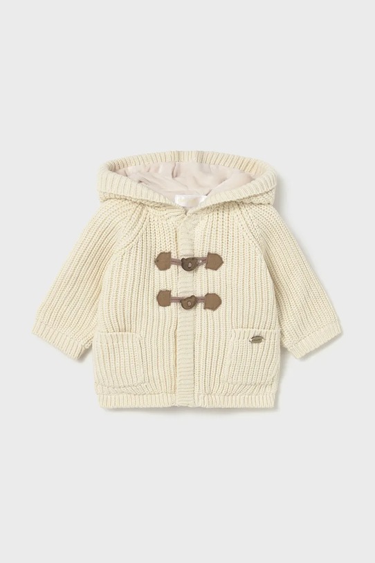 Кардиган для немовлят Mayoral Newborn інші бежевий 2330.1B.Newborn.9BYA