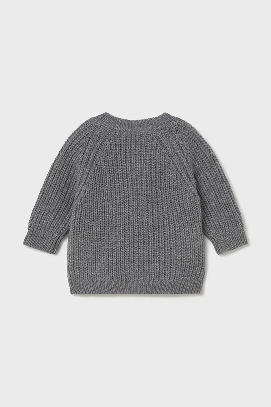 Mayoral Newborn maglione per neonati 2339.1P.Newborn.9BYA grigio AW25