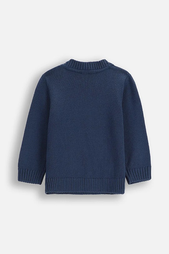 Coccodrillo sweter dziecięcy ZC5172101FBN granatowy AW25