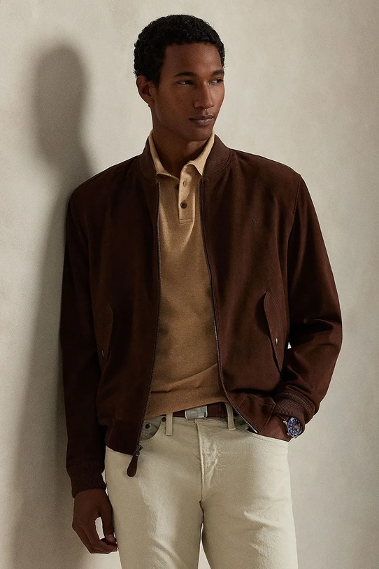 Polo Ralph Lauren sweter 710980682 beżowy