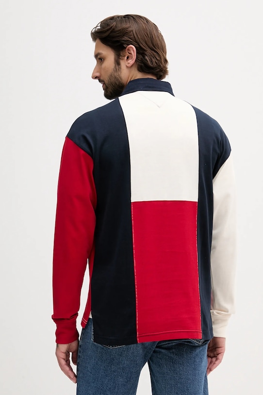 Oblečenie Bavlnená mikina Tommy Hilfiger MW0MW39690 viacfarebná