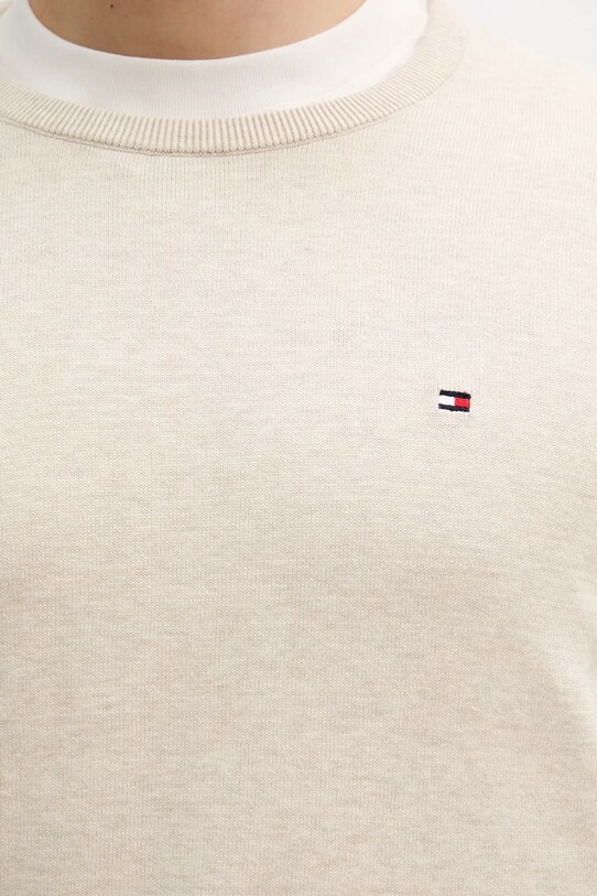 Tommy Hilfiger pulover de bumbac MW0MW39999