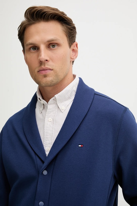 Tommy Hilfiger bluza granatowy MW0MW39393