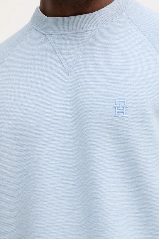 Tommy Hilfiger bluza MW0MW39397 niebieski
