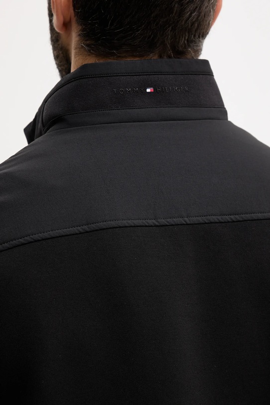 Tommy Hilfiger bezrękawnik MW0MW39515 czarny