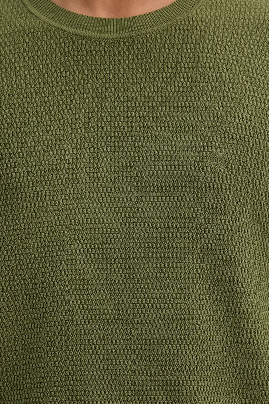Свитер Calvin Klein LV04LB327G зелёный