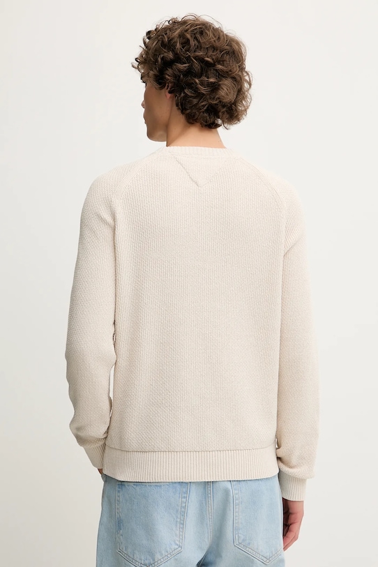 Oblečení Svetr Tommy Jeans DM0DM21655 béžová