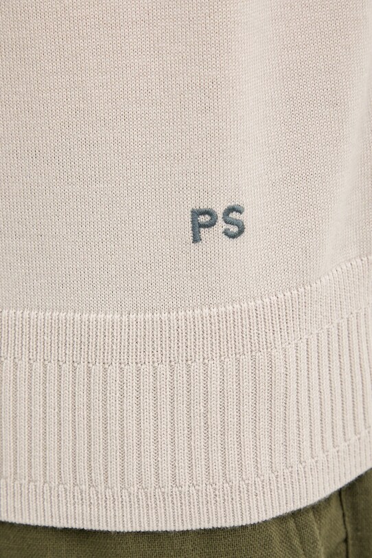PS Paul Smith pulover de lână M2R.303Z.T21861 bej