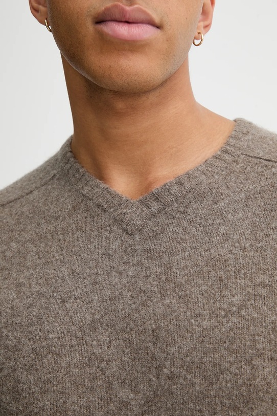 Filippa K sweter 31697.FK beżowy