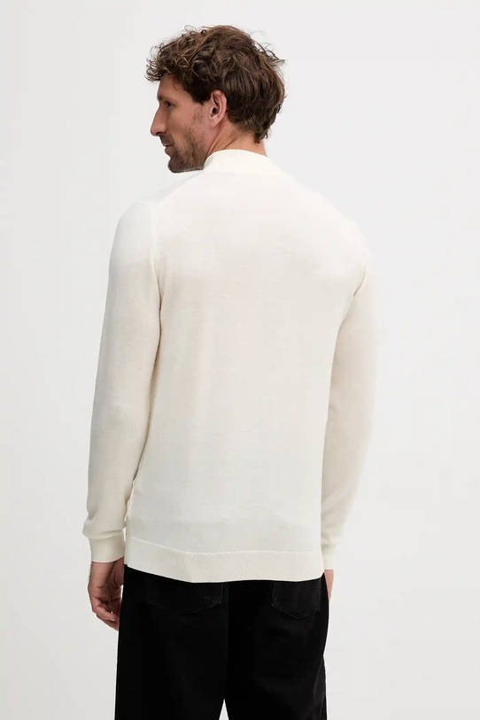 Îmbrăcăminte Karl Lagerfeld pulover de lână 553399.655002 bej