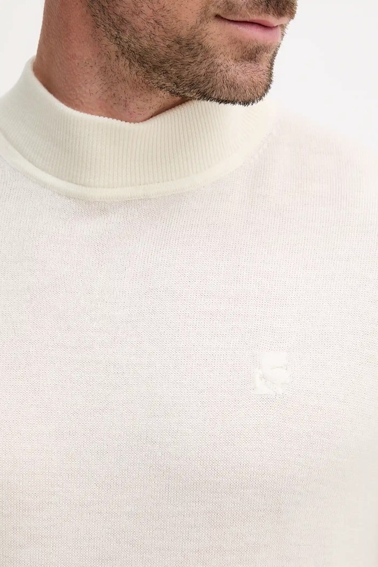 Karl Lagerfeld pulover de lână 553399.655002 bej