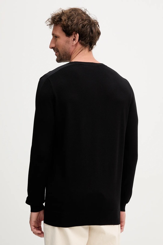 Odzież Karl Lagerfeld sweter 553310.655039 czarny