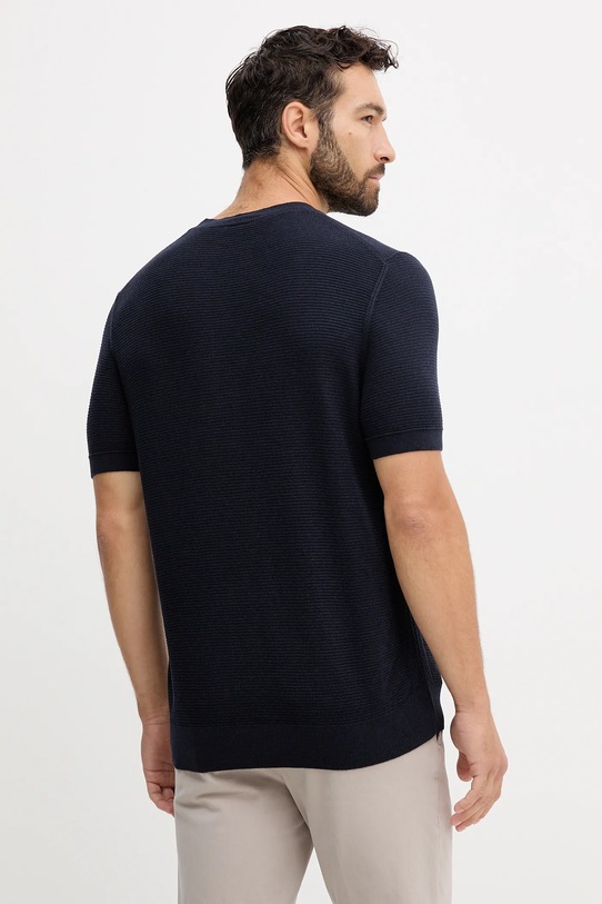 Odzież BOSS t-shirt 50543161 granatowy