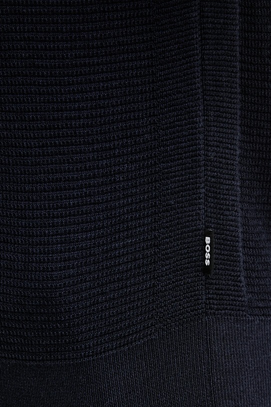 BOSS tricou 50543161 bleumarin