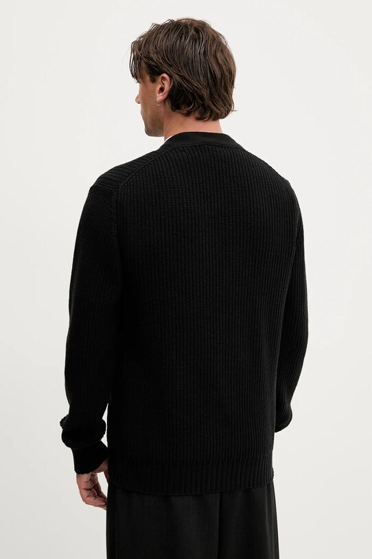 Îmbrăcăminte Hugo Blue cardigan 50543776 negru