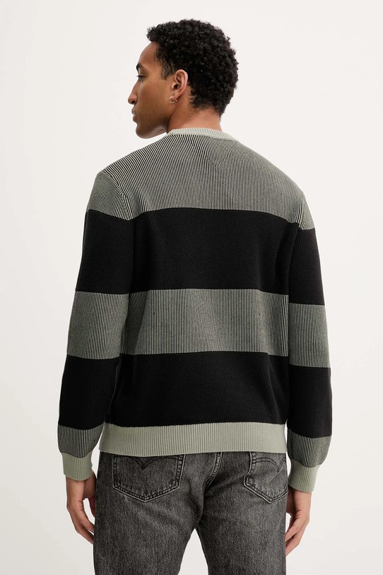 Îmbrăcăminte Tommy Jeans pulover de bumbac DM0DM22110 verde