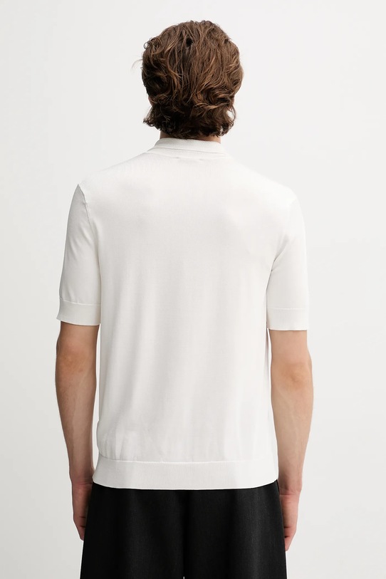 Oblečení Polo tričko HUGO 50542750 béžová