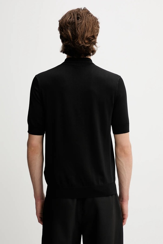 Odjeća Polo majica HUGO 50542750 crna