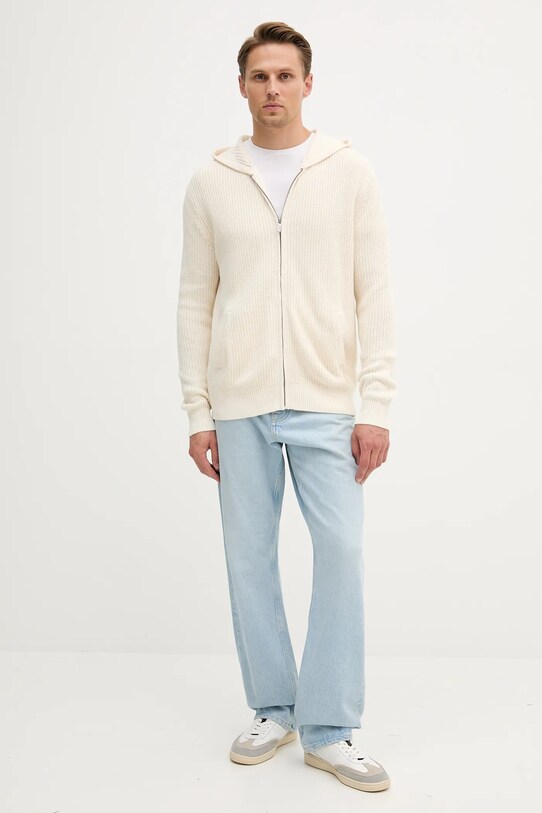 Guess cardigan M5YR03.Z3FB1 bej AW25