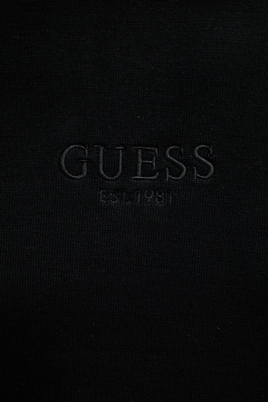 Guess pulover HERVEY M5YR08.Z3FC2 negru