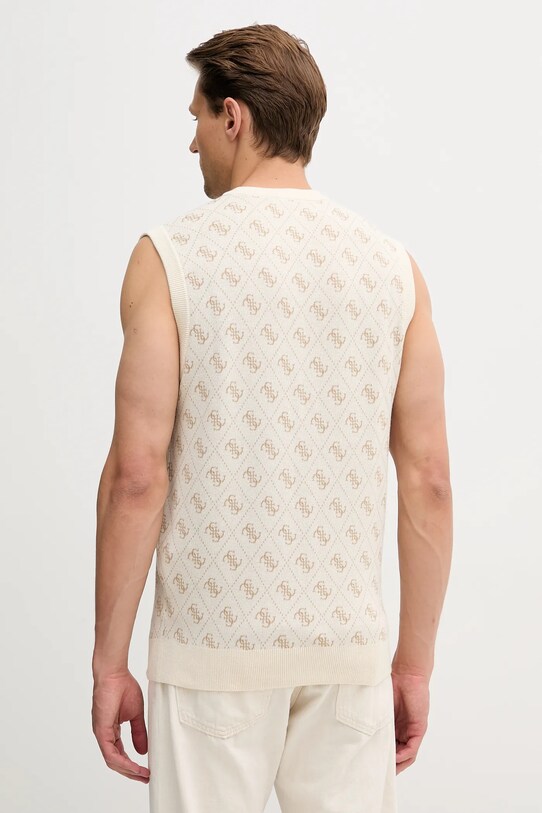 Дрехи Елек Guess HORACE M5YR09.Z3OE2 бежов
