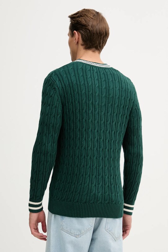 Îmbrăcăminte Guess pulover HEWIE M5YR12.Z30W1 verde