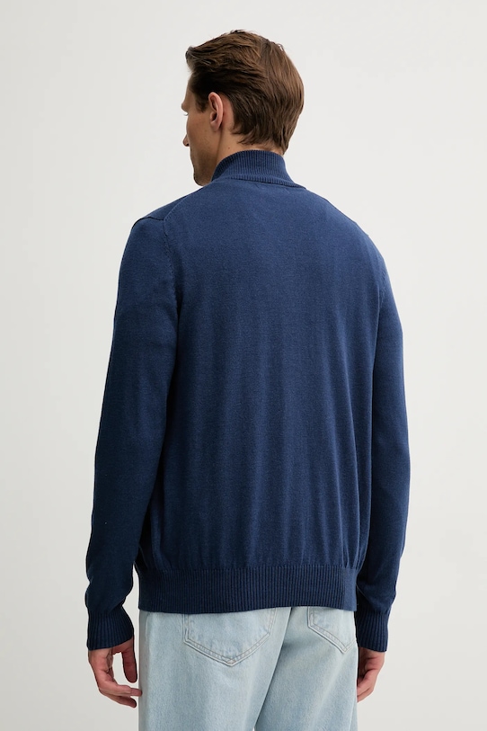 Oblečení Kardigan s příměsí vlny Guess DARRELL M5YR28.Z0122 námořnická modř