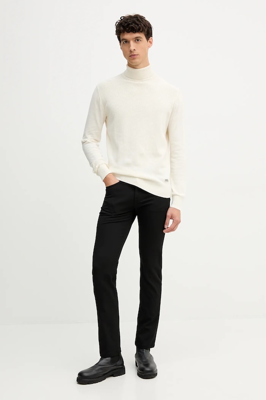 Karl Lagerfeld pulover 554309.655037 bej AW25
