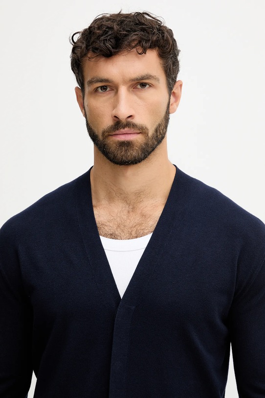 United Colors of Benetton cardigan blu navy 110XU601I