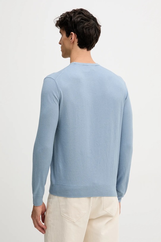 Odzież United Colors of Benetton sweter 110XU10A5 niebieski
