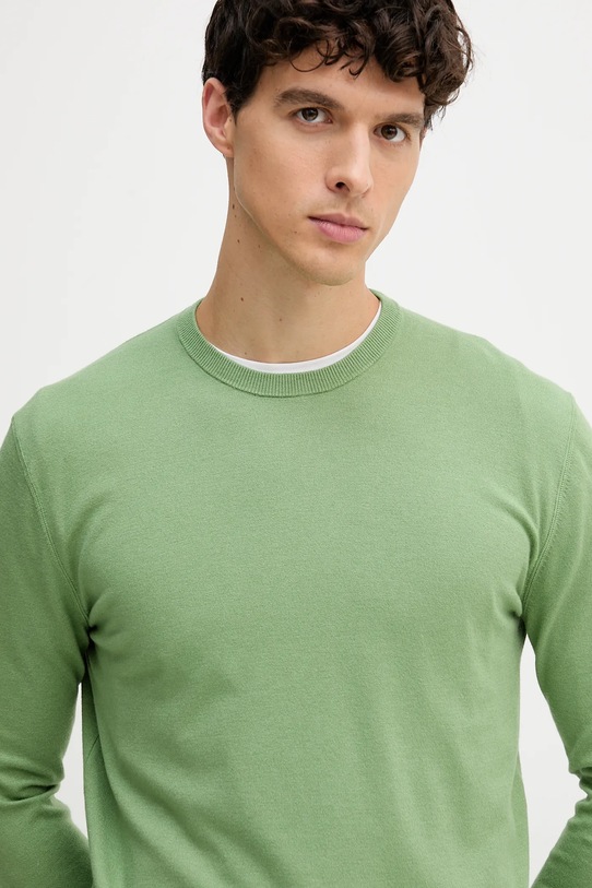 United Colors of Benetton sweter zielony 110XU10A5