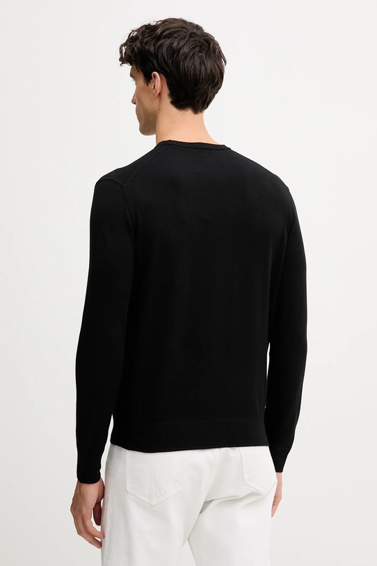 Odzież United Colors of Benetton sweter 110XU10A5 czarny