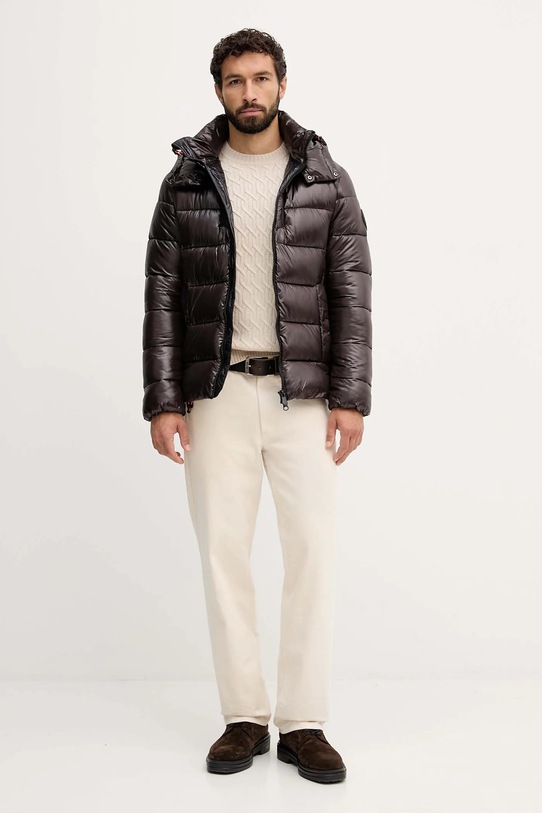 Свитер с добавлением шерсти United Colors of Benetton 1335U10A9 бежевый AW25
